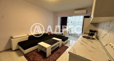 Тристаен апартамент, София, Зона Б 5, 673767, Снимка 1