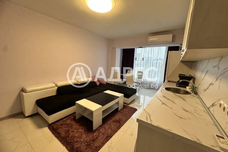 Тристаен апартамент, София, Зона Б 5, 673767, Снимка 1