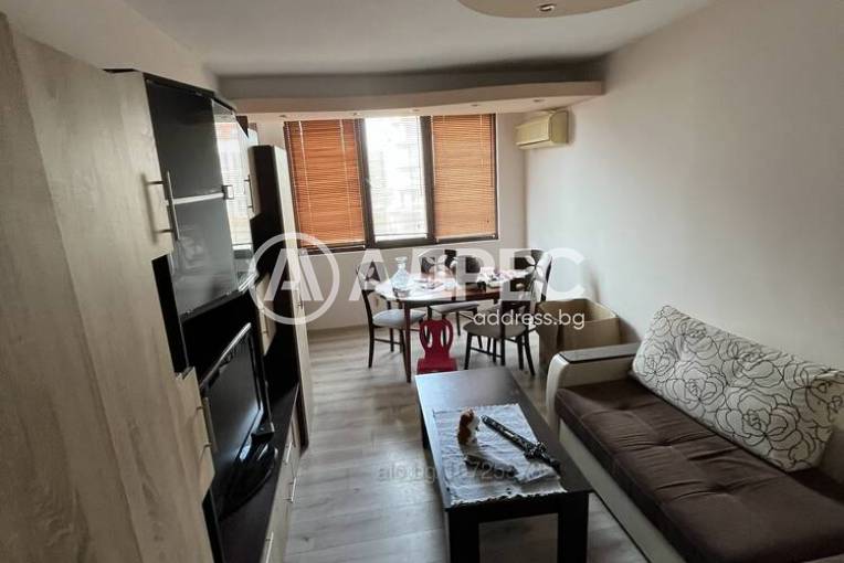 Двустаен апартамент, Слънчев бряг, Камелия, 676767, Снимка 1