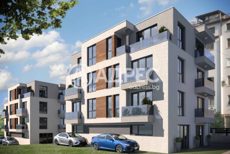 Многостаен апартамент, Благоевград, Еленово, 679767, Снимка 2