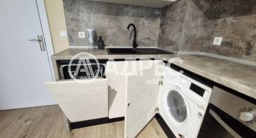 Тристаен апартамент, Варна, Чаталджа, 680767, Снимка 14