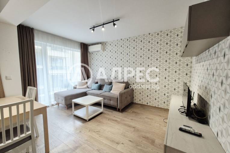 Тристаен апартамент, Варна, Чаталджа, 680767, Снимка 1