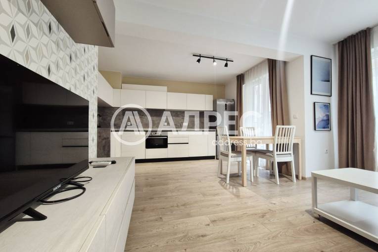 Тристаен апартамент, Варна, Чаталджа, 680767, Снимка 3