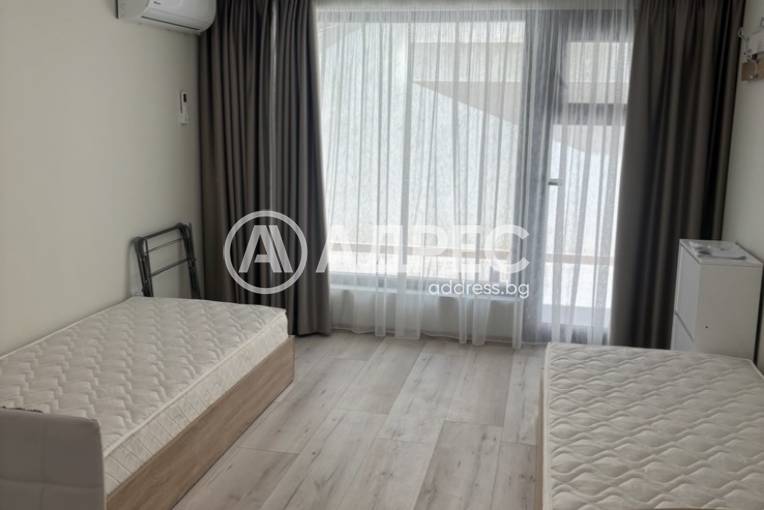 Едностаен апартамент, Варна, Бриз, 681767, Снимка 1