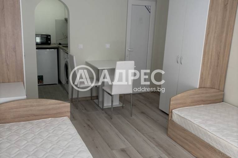 Едностаен апартамент, Варна, Бриз, 681767, Снимка 3