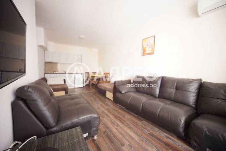 Двустаен апартамент, Поморие, Стария град, 682767, Снимка 1