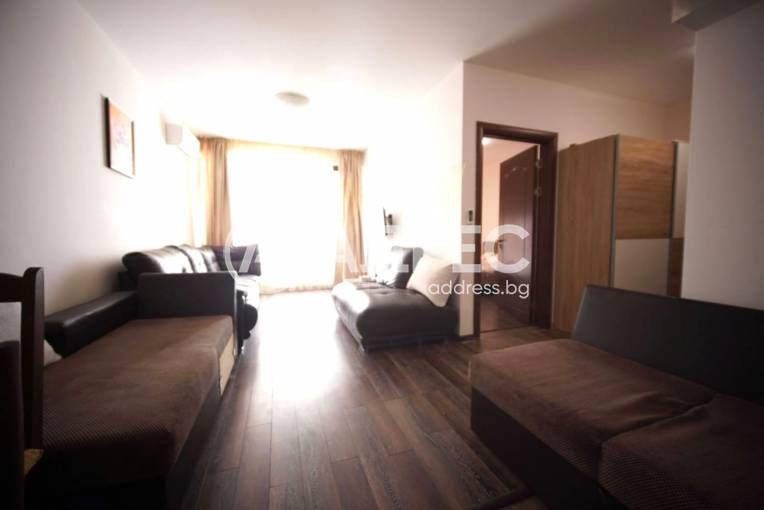 Двустаен апартамент, Поморие, Стария град, 682767, Снимка 2