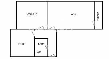 Двустаен апартамент, Варна, Владислав Варненчик, 687767, Снимка 1