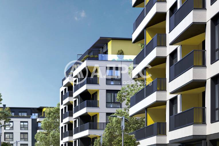 Двустаен апартамент, София, Левски В, 689767, Снимка 2