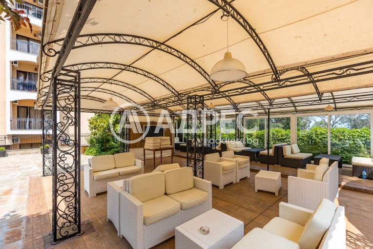 Едностаен апартамент, Варна, к.к. Златни Пясъци, 691767, Снимка 6