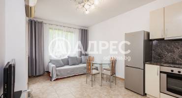 Двустаен апартамент, Варна, Бриз, 696767, Снимка 1