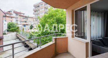 Двустаен апартамент, Варна, Бриз, 696767, Снимка 3