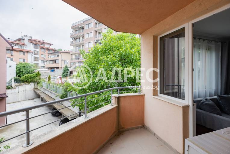 Двустаен апартамент, Варна, Бриз, 696767, Снимка 12