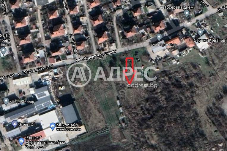 Парцел/Терен, Стара Загора, АПК, 533768, Снимка 1