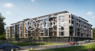 Тристаен апартамент, София, Манастирски ливади - изток, 617768, Снимка 4