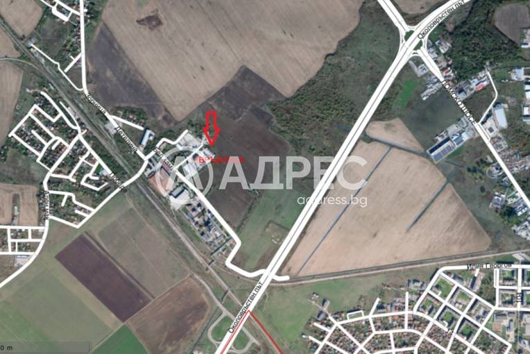 Парцел/Терен, Волуяк, 619768, Снимка 1