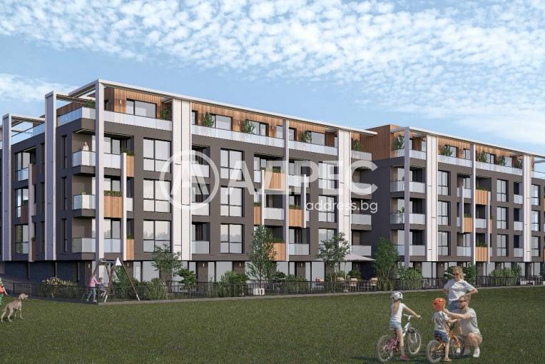 Двустаен апартамент, Бургас, Сарафово, 656768, Снимка 4