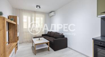 Двустаен апартамент, Варна, Възраждане 1, 671768, Снимка 2