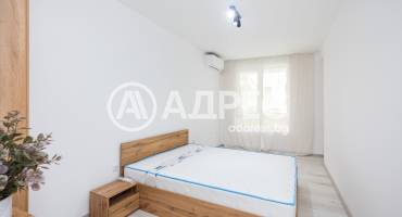 Двустаен апартамент, Варна, Възраждане 1, 671768, Снимка 9