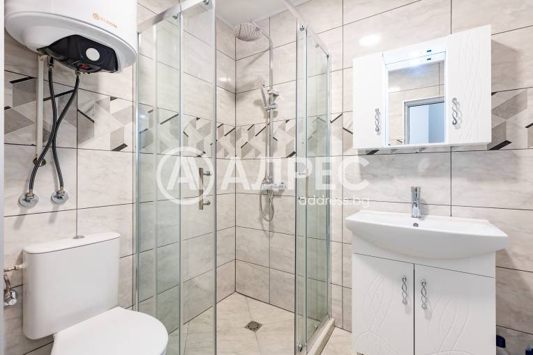 Двустаен апартамент, Варна, Възраждане 1, 671768, Снимка 12