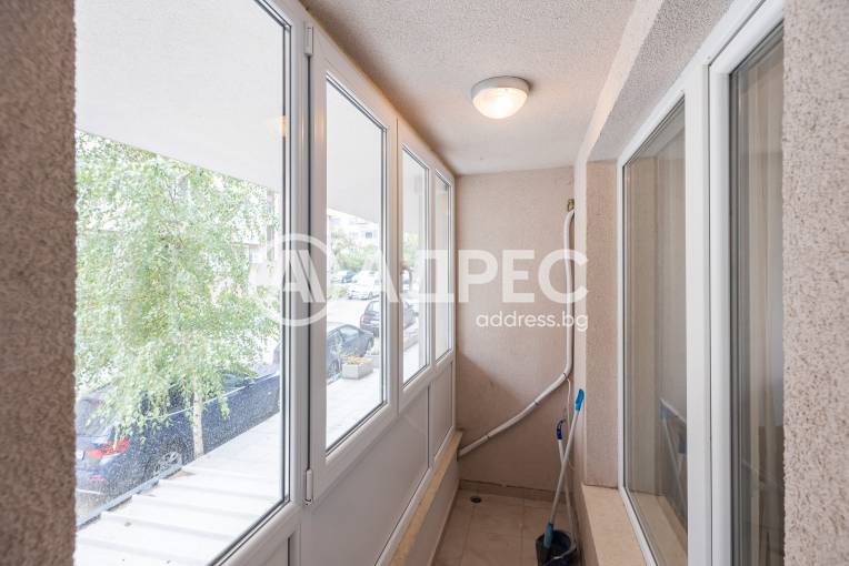 Двустаен апартамент, Варна, Възраждане 1, 671768, Снимка 14