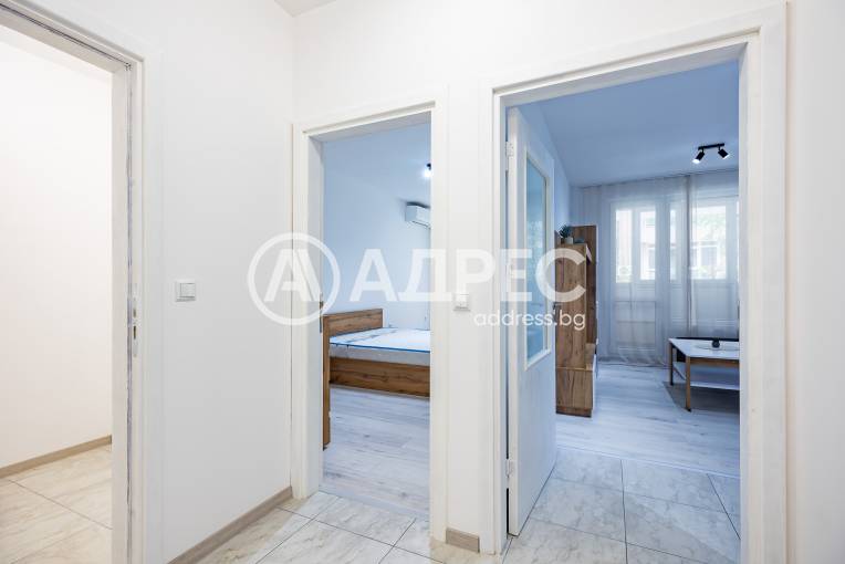 Двустаен апартамент, Варна, Възраждане 1, 671768, Снимка 16