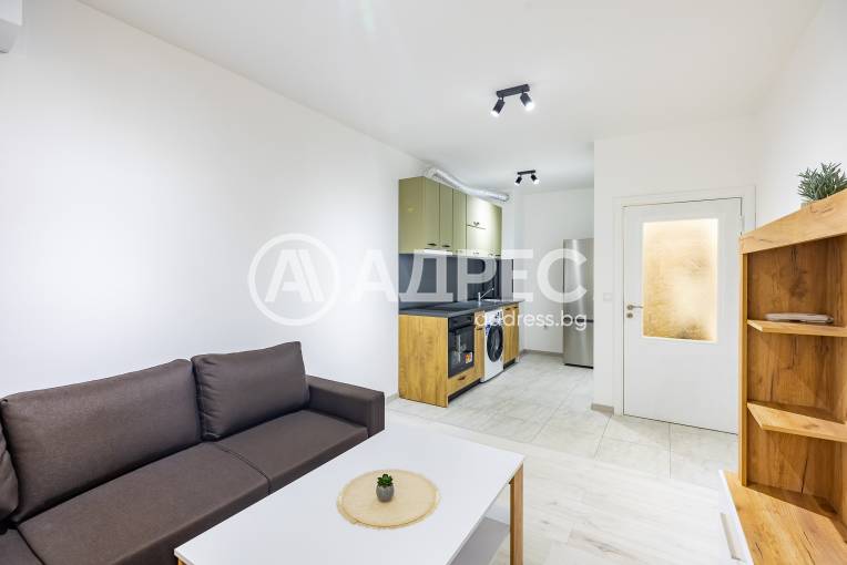 Двустаен апартамент, Варна, Възраждане 1, 671768, Снимка 3