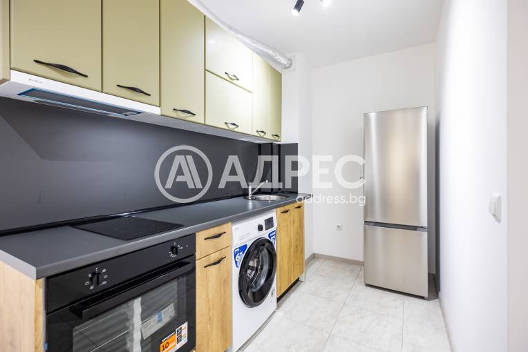 Двустаен апартамент, Варна, Възраждане 1, 671768, Снимка 4