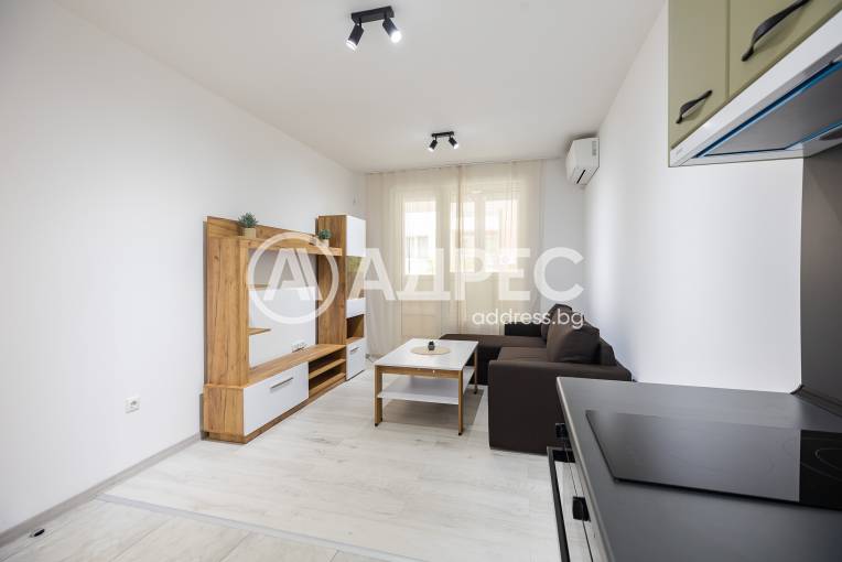 Двустаен апартамент, Варна, Възраждане 1, 671768, Снимка 5