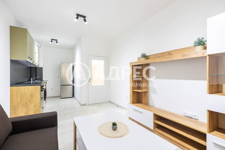 Двустаен апартамент, Варна, Възраждане 1, 671768, Снимка 6