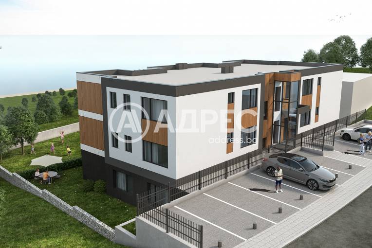 Многостаен апартамент, Варна, м-ст Свети Никола, 672768, Снимка 3