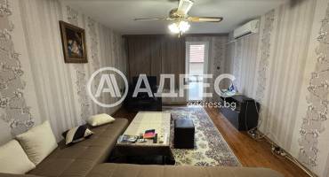 Тристаен апартамент, Враца, Металург, 674768, Снимка 1