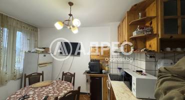 Тристаен апартамент, Враца, Металург, 674768, Снимка 3