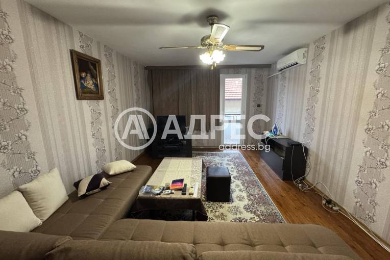 Тристаен апартамент, Враца, Металург, 674768, Снимка 1