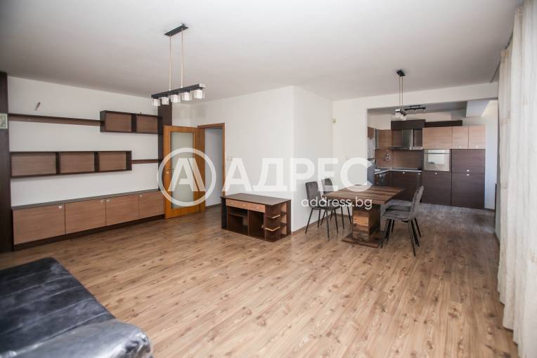 Тристаен апартамент, София, Лозенец, 676768, Снимка 3