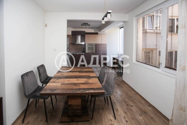 Тристаен апартамент, София, Лозенец, 676768, Снимка 5