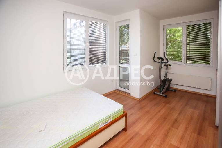 Тристаен апартамент, София, Лозенец, 676768, Снимка 7