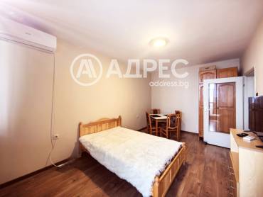 Едностаен апартамент, Русе, Здравец изток, 677768, Снимка 1