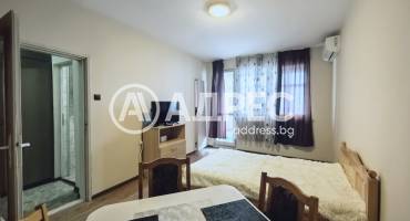 Едностаен апартамент, Русе, Здравец изток, 677768, Снимка 1