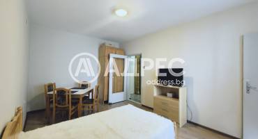 Едностаен апартамент, Русе, Здравец изток, 677768, Снимка 3