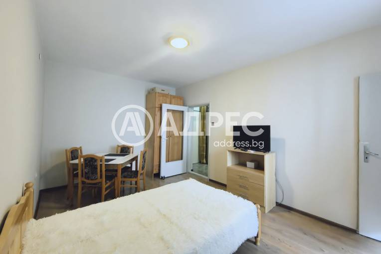 Едностаен апартамент, Русе, Здравец изток, 677768, Снимка 3