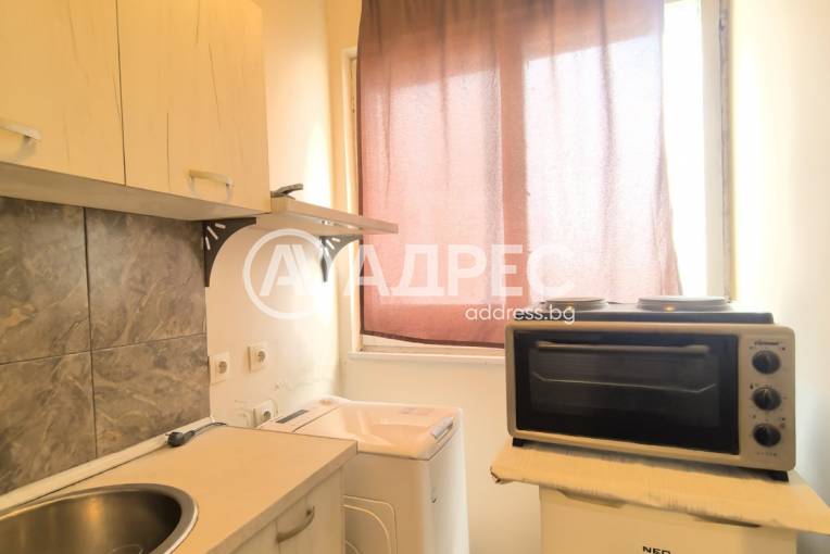 Едностаен апартамент, Русе, Здравец изток, 677768, Снимка 5