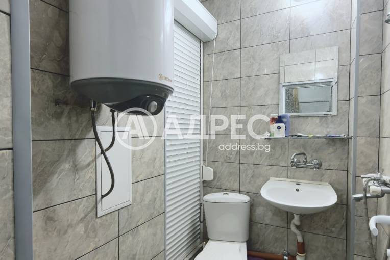 Едностаен апартамент, Русе, Здравец изток, 677768, Снимка 6