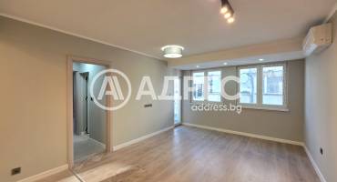 Тристаен апартамент, София, Редута, 680768, Снимка 1