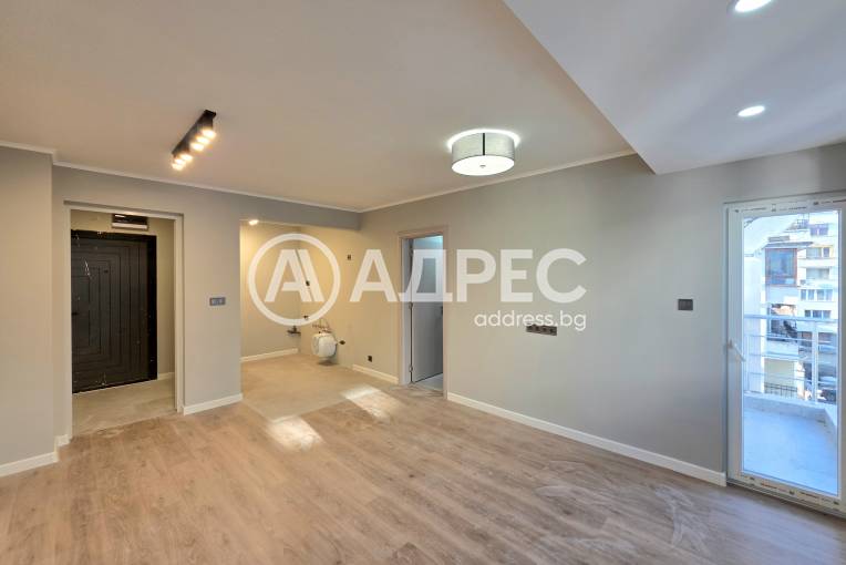 Тристаен апартамент, София, Редута, 680768, Снимка 2