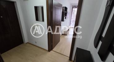 Двустаен апартамент, Варна, Цветен квартал, 681768, Снимка 11