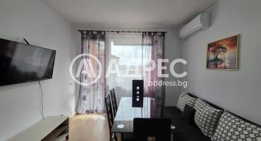 Двустаен апартамент, Варна, Цветен квартал, 681768, Снимка 2