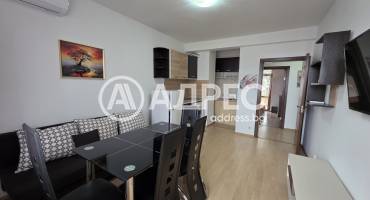 Двустаен апартамент, Варна, Цветен квартал, 681768, Снимка 3