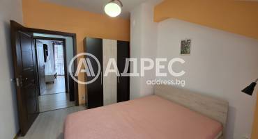 Двустаен апартамент, Варна, Цветен квартал, 681768, Снимка 6