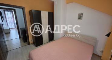 Двустаен апартамент, Варна, Цветен квартал, 681768, Снимка 7